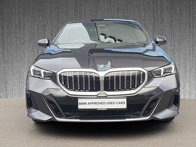 More views of BMW 5-Series