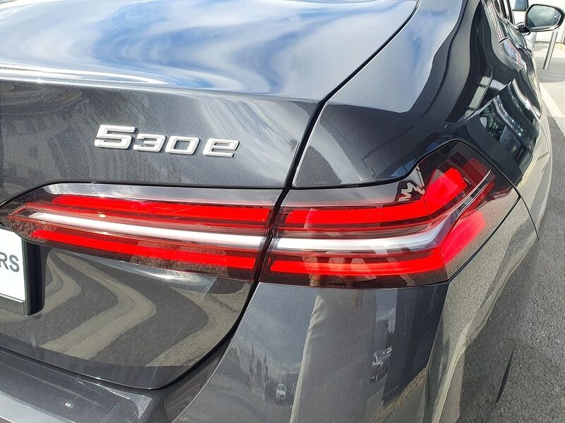 More views of BMW 5-Series