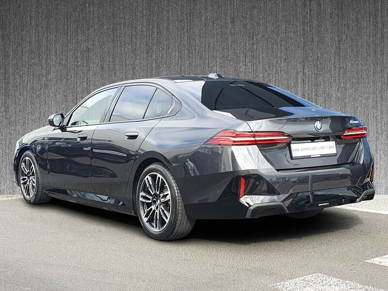 More views of BMW 5-Series
