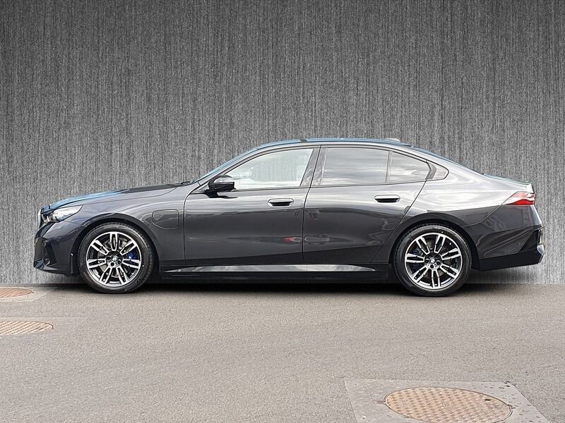More views of BMW 5-Series