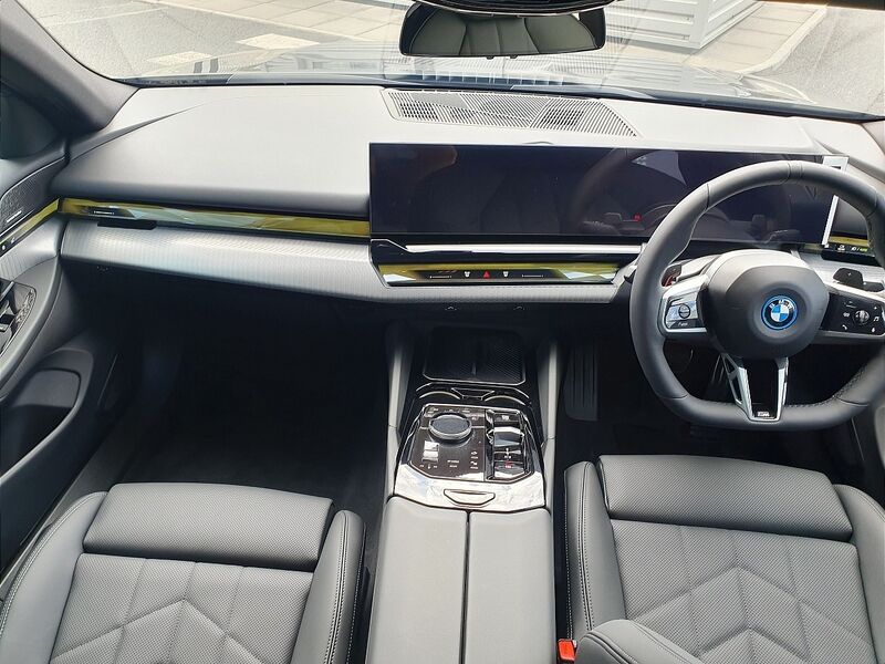 More views of BMW 5-Series