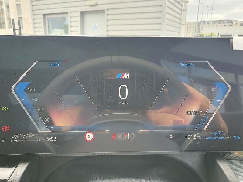 More views of BMW 5-Series