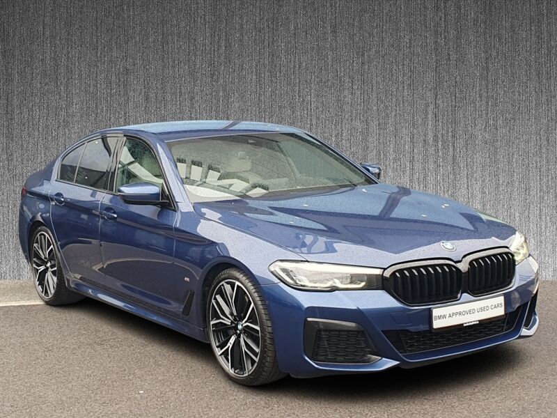 More views of BMW 5-Series