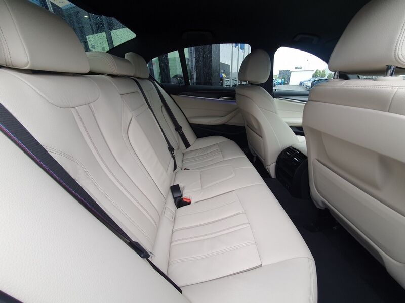 More views of BMW 5-Series