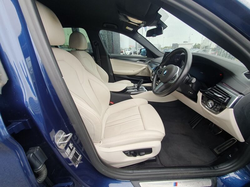 More views of BMW 5-Series