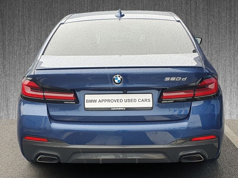 More views of BMW 5-Series