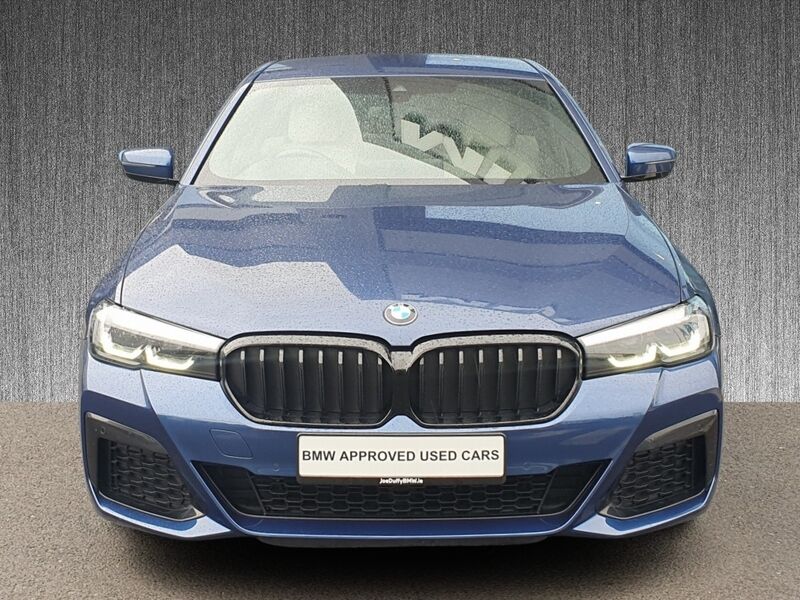 More views of BMW 5-Series
