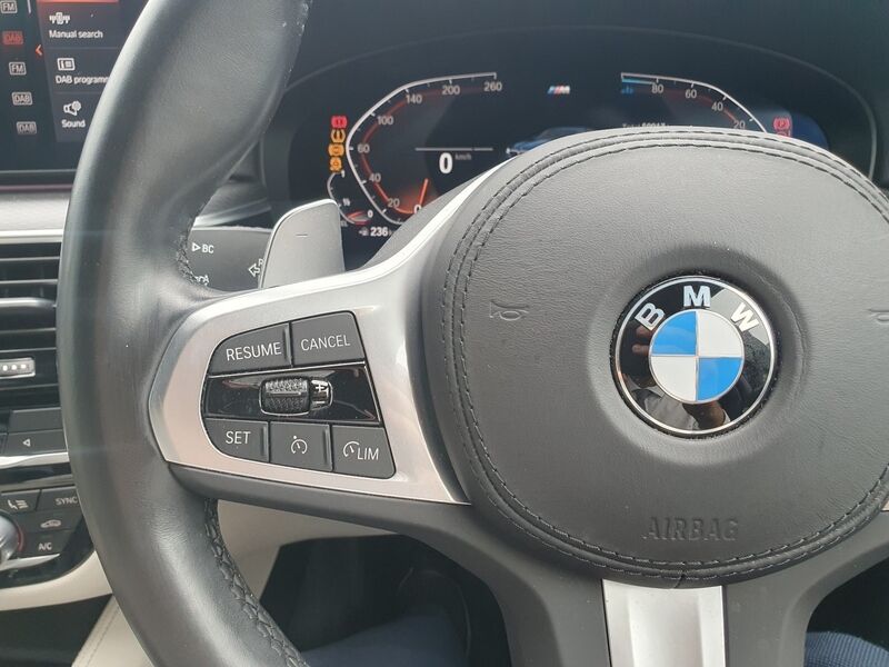 More views of BMW 5-Series