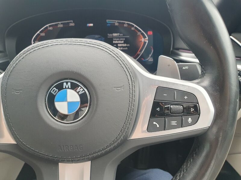 More views of BMW 5-Series