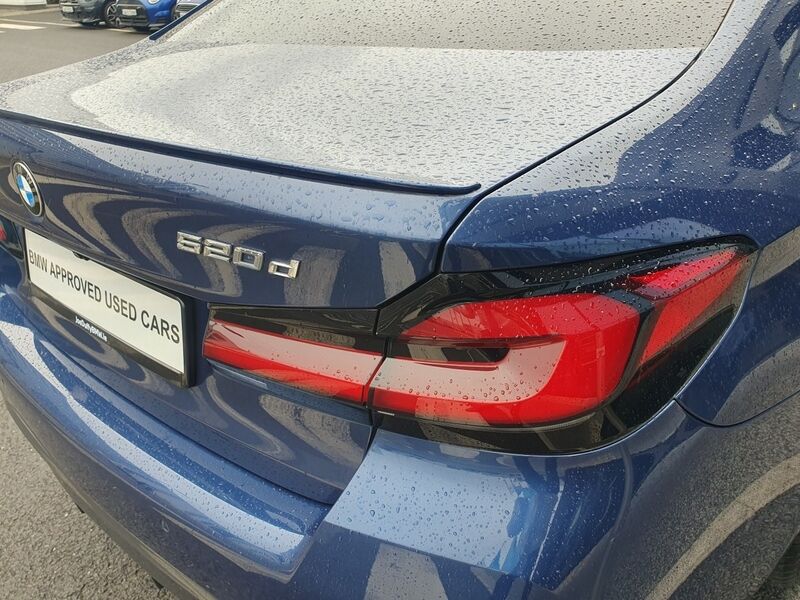 More views of BMW 5-Series