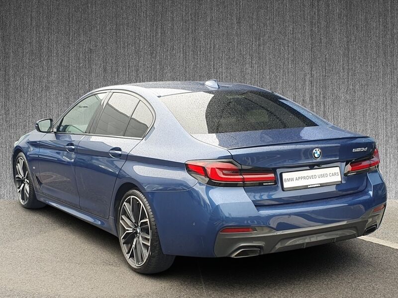 More views of BMW 5-Series