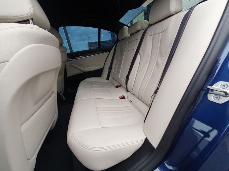 More views of BMW 5-Series