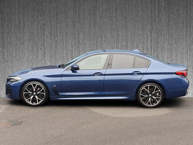 More views of BMW 5-Series