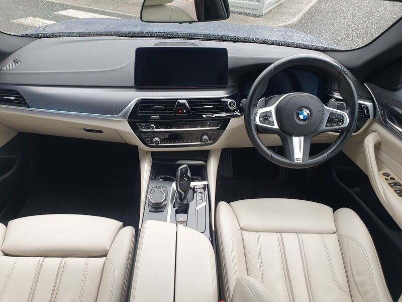 More views of BMW 5-Series