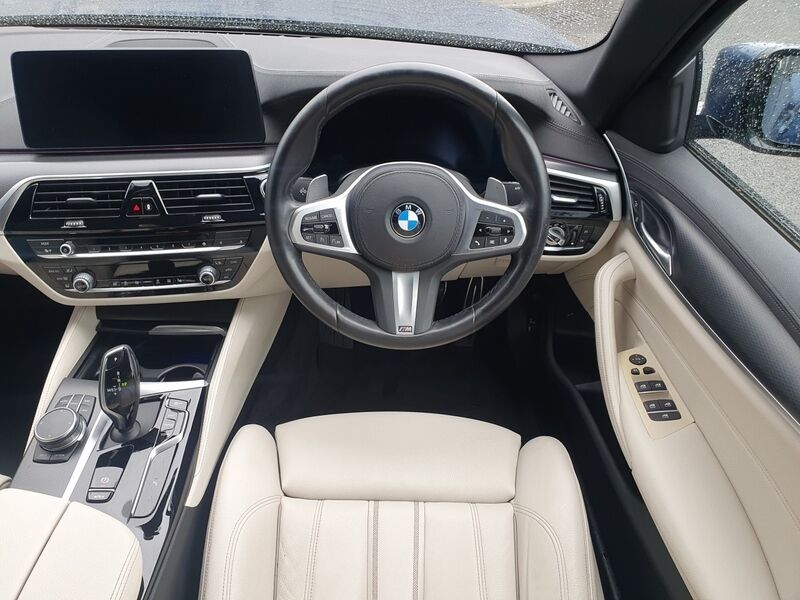 More views of BMW 5-Series
