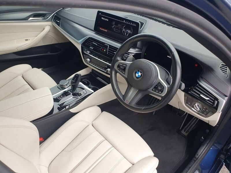 More views of BMW 5-Series