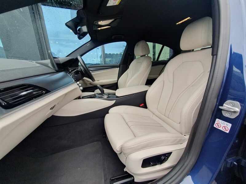 More views of BMW 5-Series
