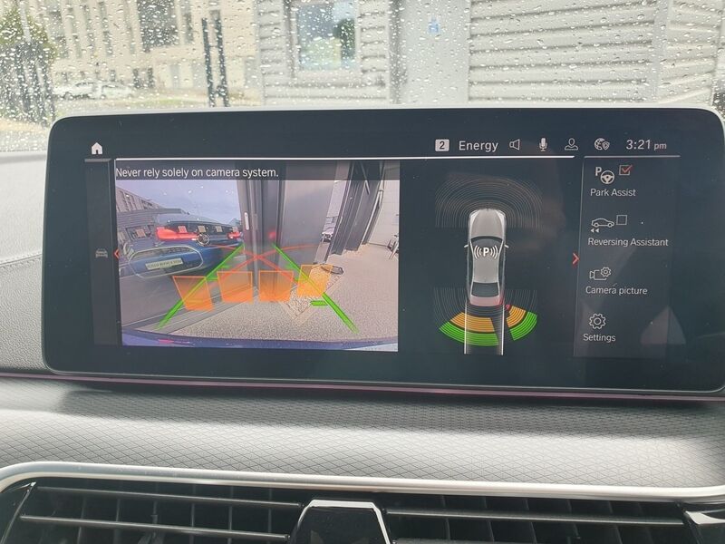 More views of BMW 5-Series
