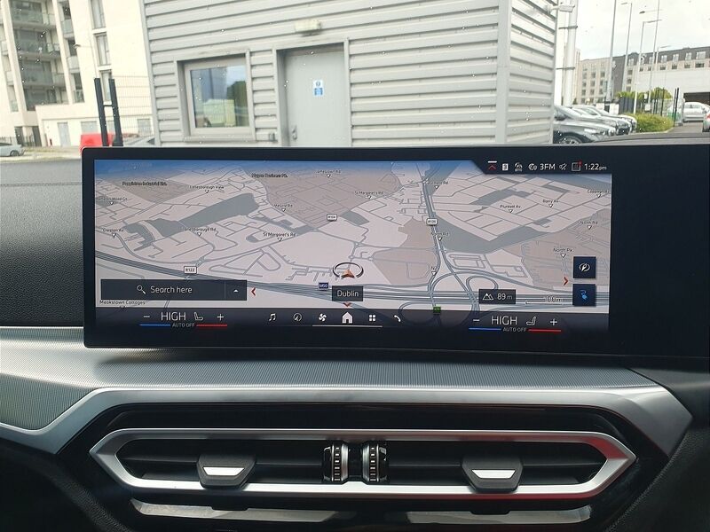 More views of BMW i4