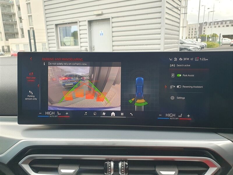 More views of BMW i4