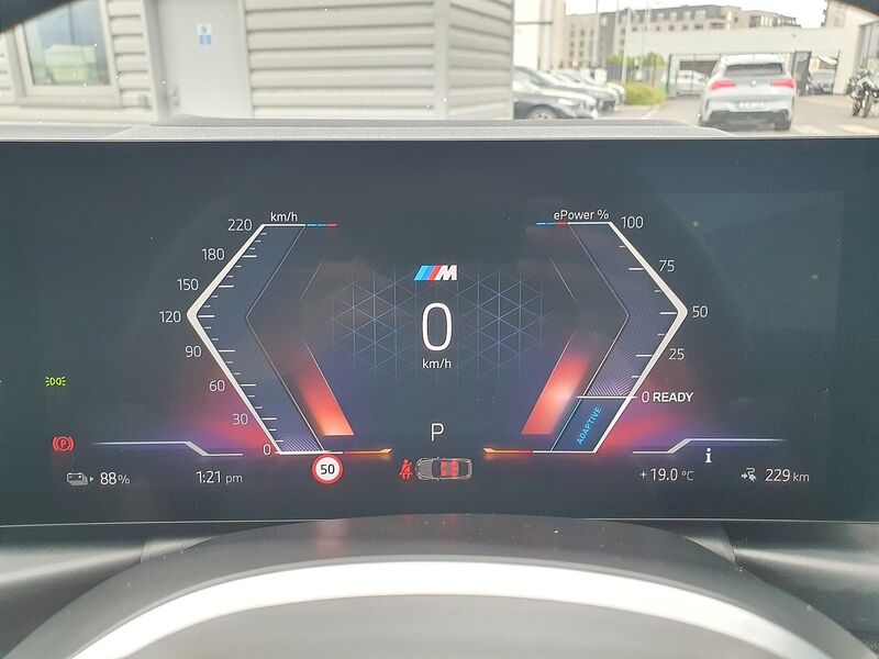 More views of BMW i4