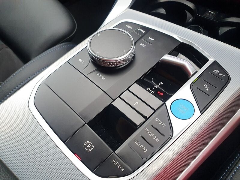 More views of BMW i4