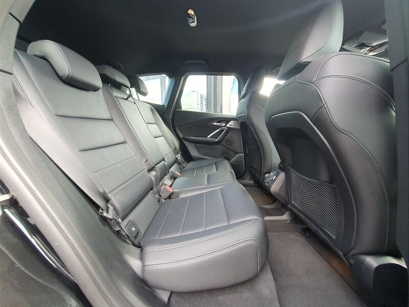 More views of BMW iX1