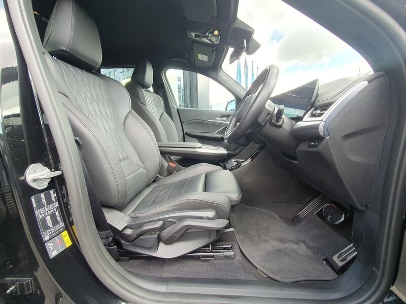 More views of BMW iX1