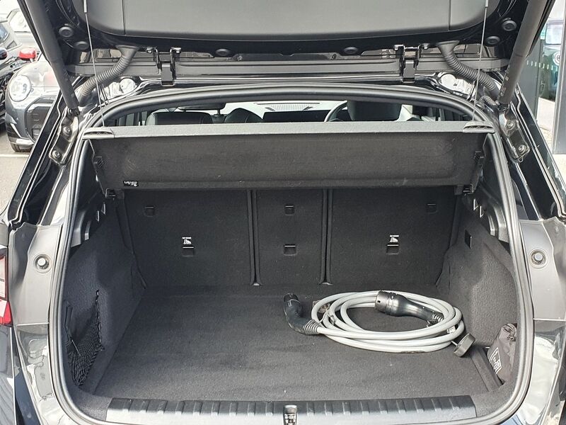 More views of BMW iX1