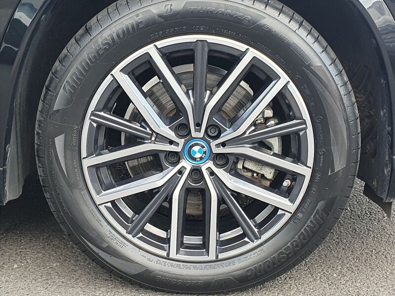 More views of BMW iX1