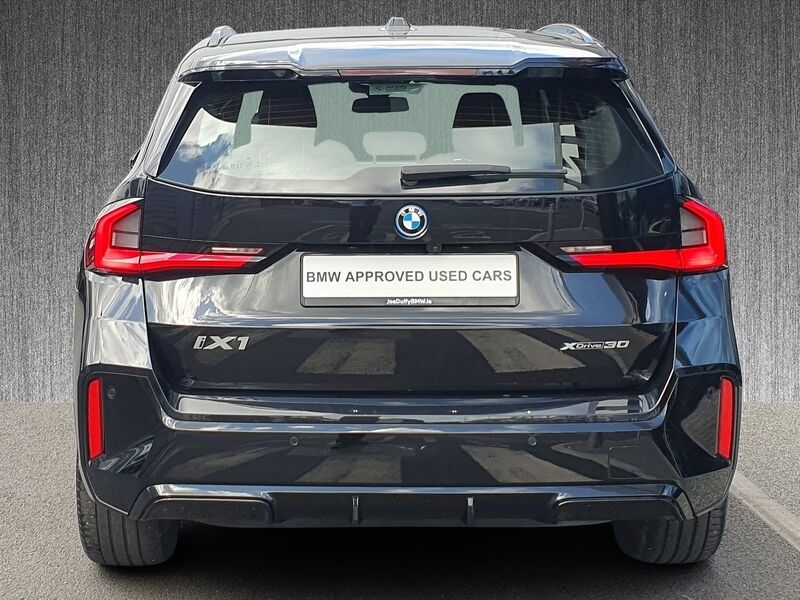 More views of BMW iX1