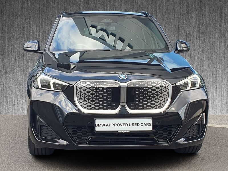 More views of BMW iX1