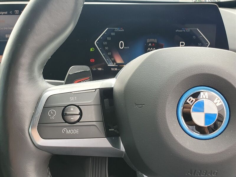 More views of BMW iX1