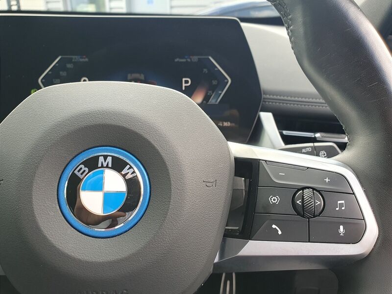 More views of BMW iX1