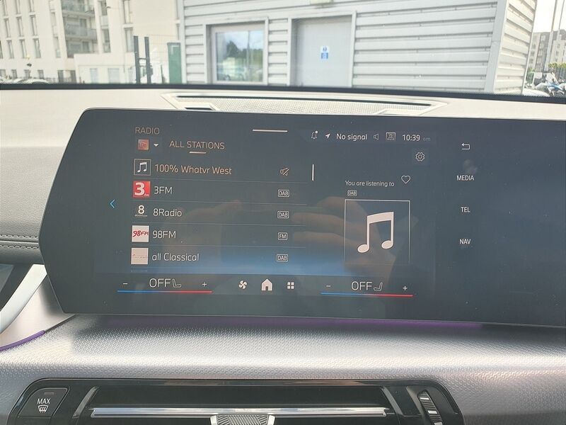 More views of BMW iX1