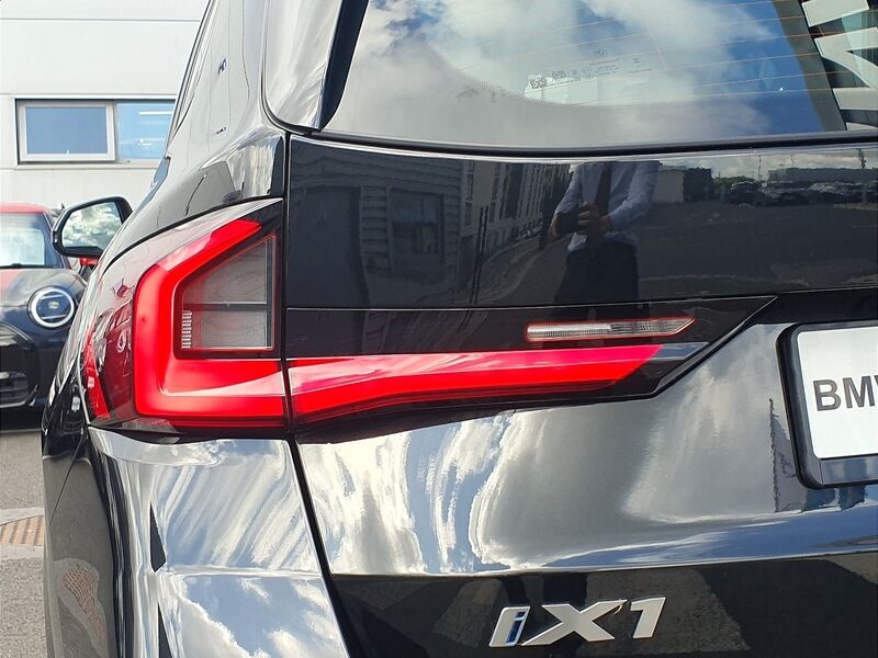 More views of BMW iX1