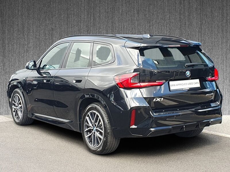 More views of BMW iX1