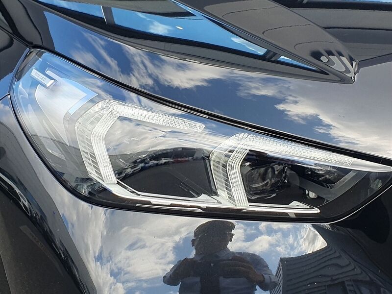 More views of BMW iX1