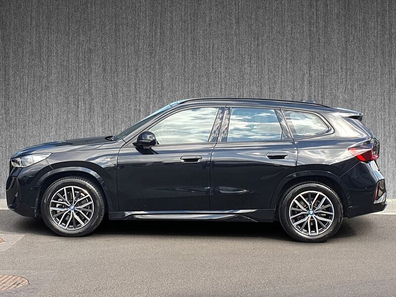 More views of BMW iX1