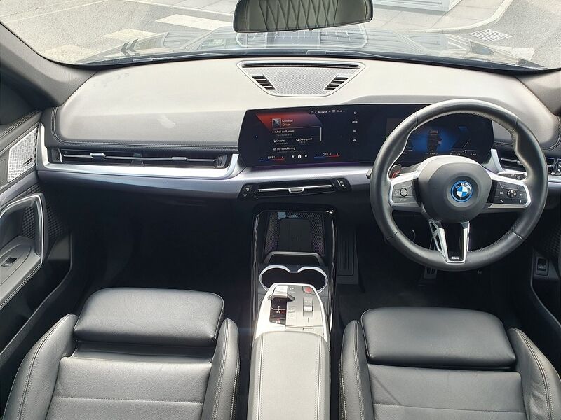More views of BMW iX1