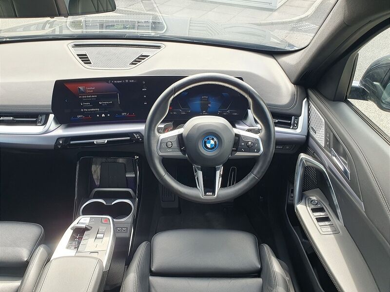 More views of BMW iX1