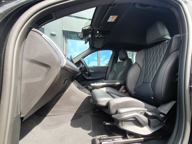 More views of BMW iX1