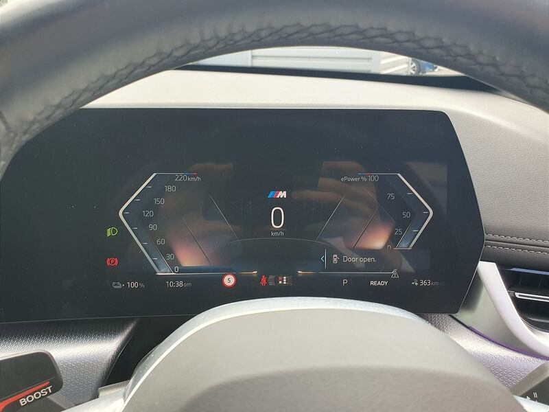More views of BMW iX1