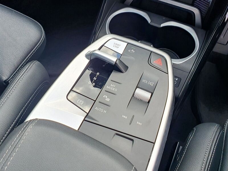 More views of BMW iX1