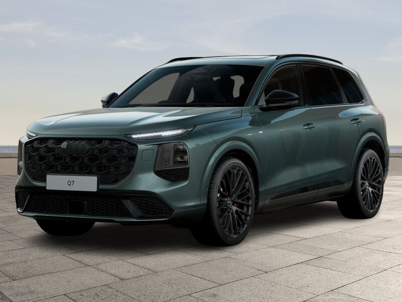 More views of Audi Q7