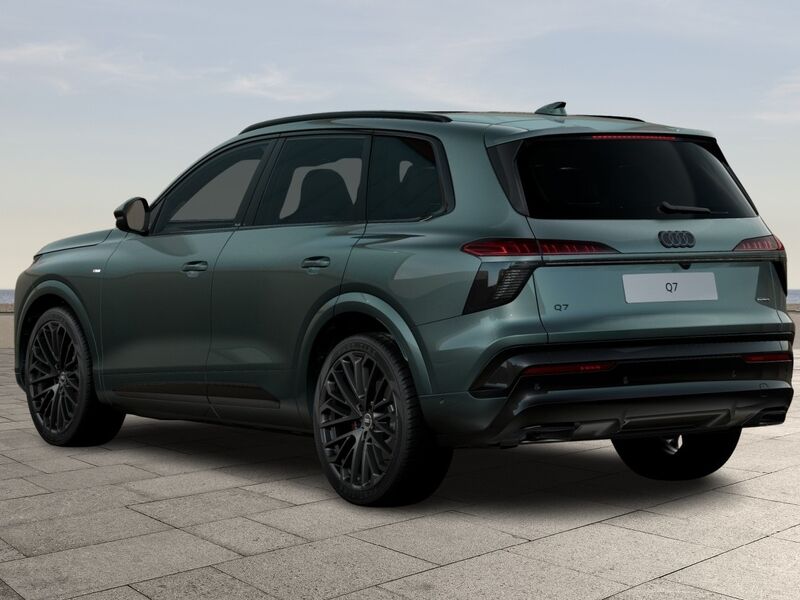 More views of Audi Q7