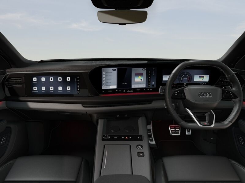 More views of Audi Q7
