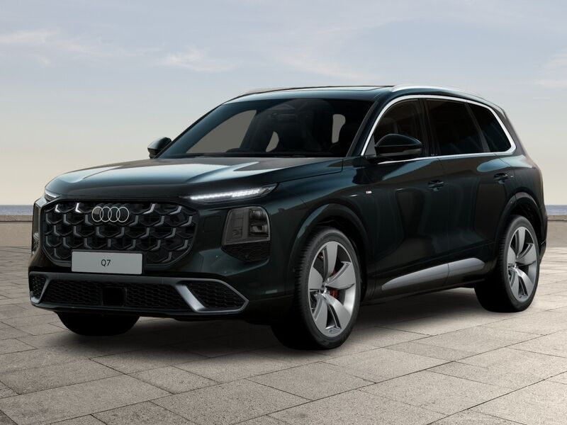 More views of Audi Q7