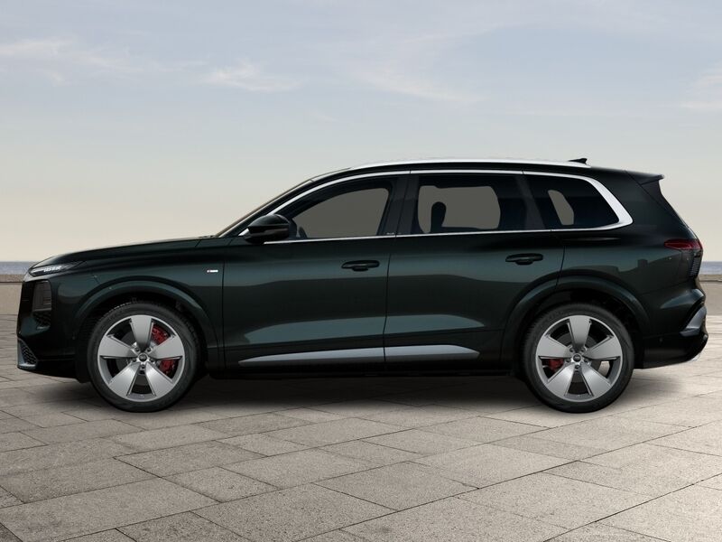 More views of Audi Q7