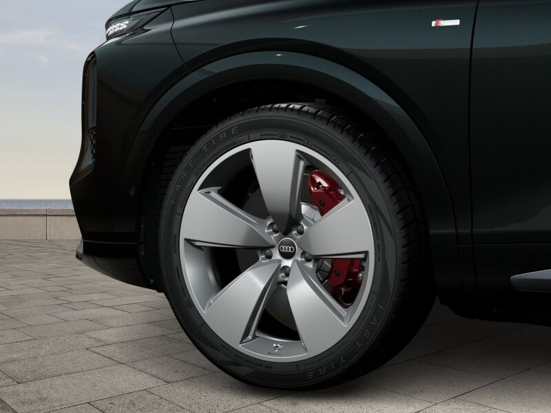 More views of Audi Q7